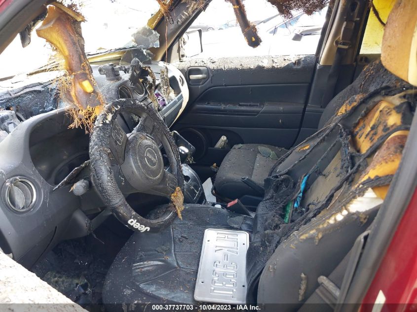 2015 JEEP PATRIOT SPORT - 1C4NJPBA1FD235591