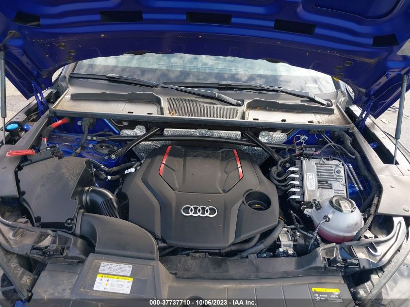 WA124AFY8N2033575 Audi SQ5 PREMIUM PLUS 10