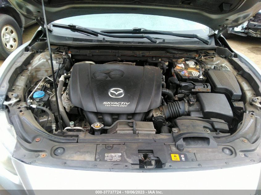 2015 MAZDA MAZDA6 I TOURING - JM1GJ1V67F1166467