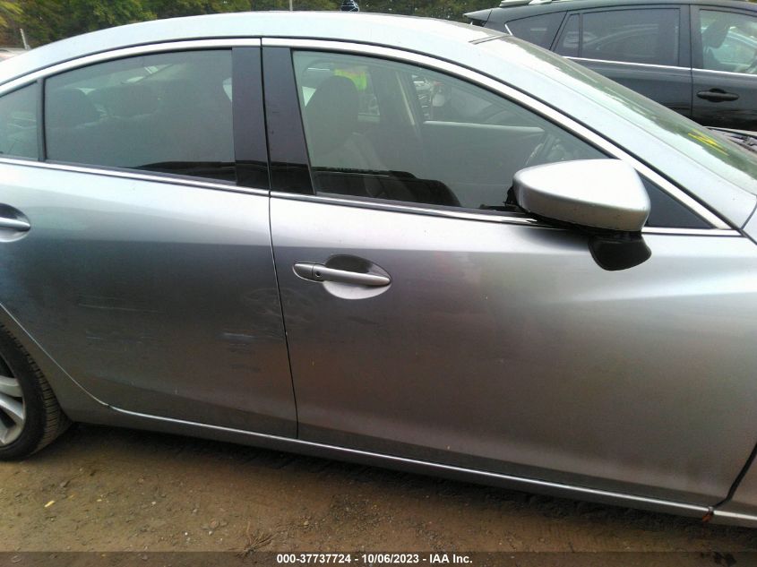 2015 MAZDA MAZDA6 I TOURING - JM1GJ1V67F1166467