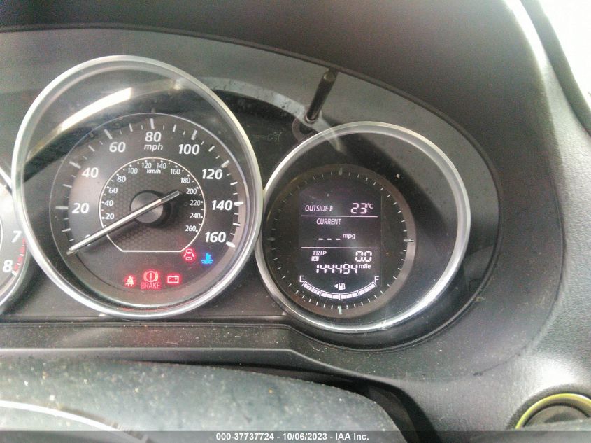 2015 MAZDA MAZDA6 I TOURING - JM1GJ1V67F1166467