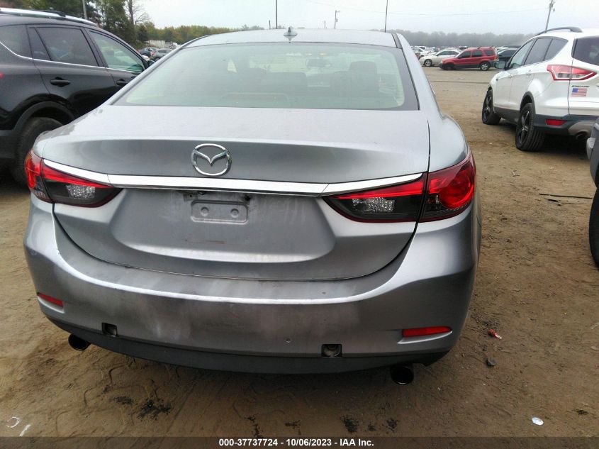 2015 MAZDA MAZDA6 I TOURING - JM1GJ1V67F1166467