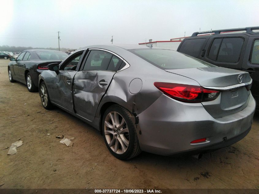 2015 MAZDA MAZDA6 I TOURING - JM1GJ1V67F1166467