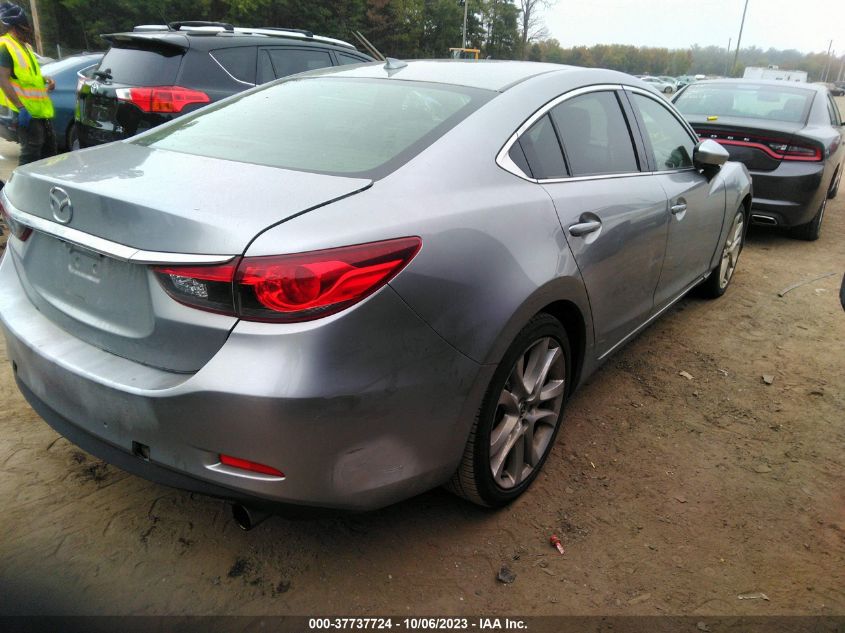 2015 MAZDA MAZDA6 I TOURING - JM1GJ1V67F1166467