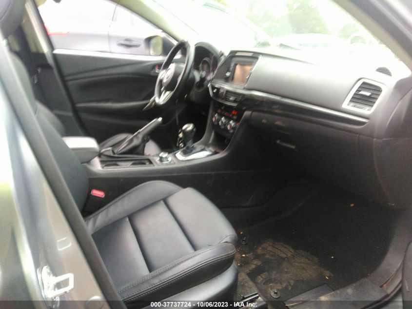 2015 MAZDA MAZDA6 I TOURING - JM1GJ1V67F1166467