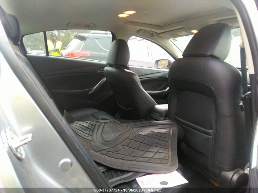 2015 MAZDA MAZDA6 I TOURING - JM1GJ1V67F1166467