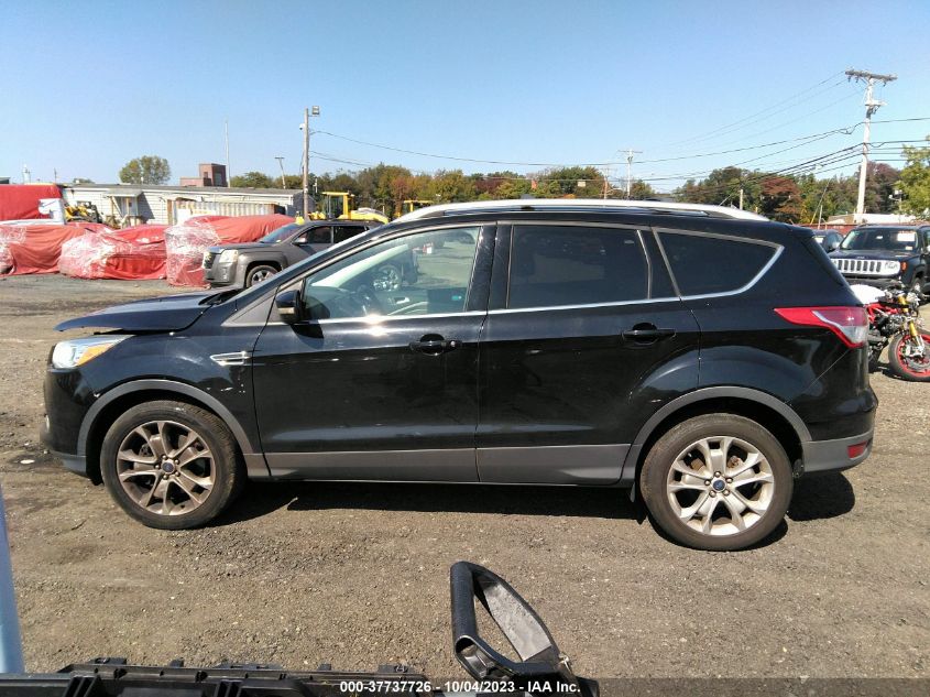 2016 FORD ESCAPE TITANIUM - 1FMCU9J98GUC33352