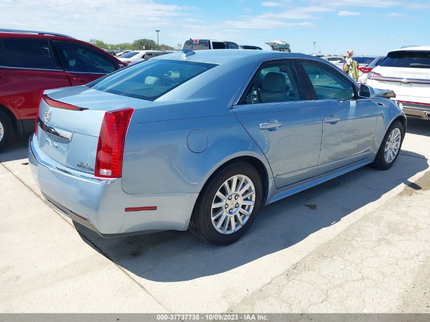 2013 CADILLAC CTS SEDAN LUXURY 1G6DE5E51D0162832