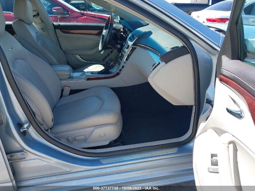 2013 CADILLAC CTS SEDAN LUXURY 1G6DE5E51D0162832