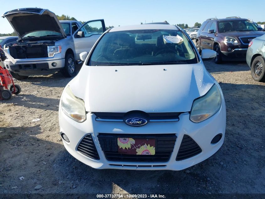 2013 FORD FOCUS SE - 1FADP3F20DL220000