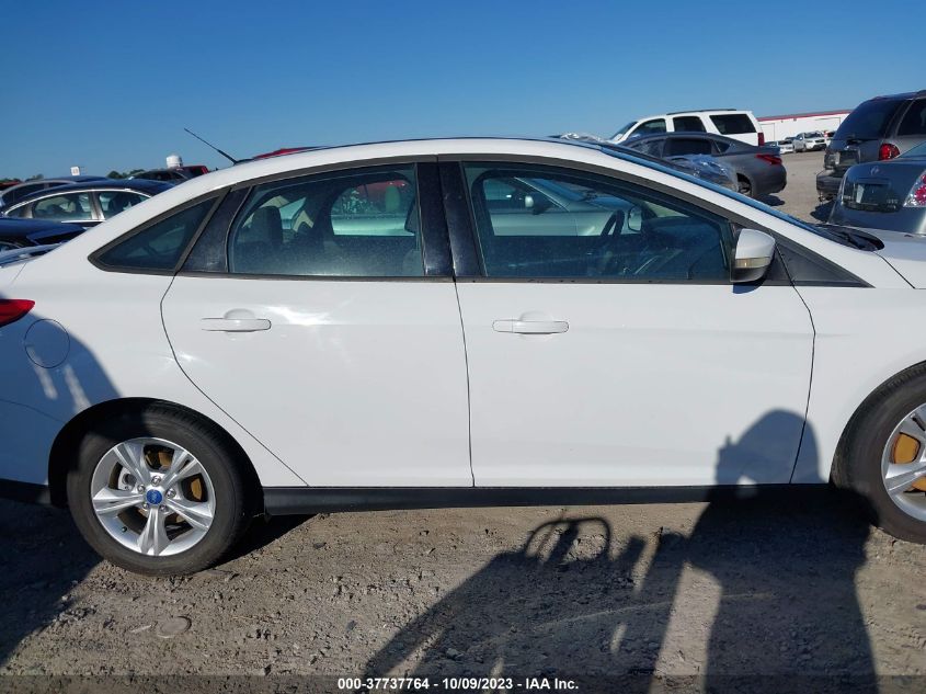 2013 FORD FOCUS SE - 1FADP3F20DL220000