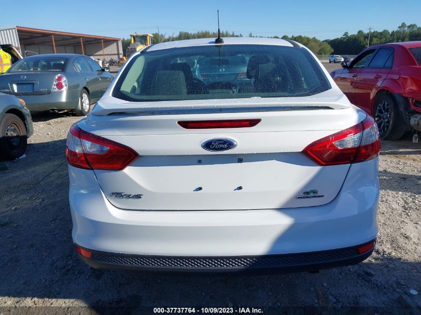 2013 FORD FOCUS SE - 1FADP3F20DL220000