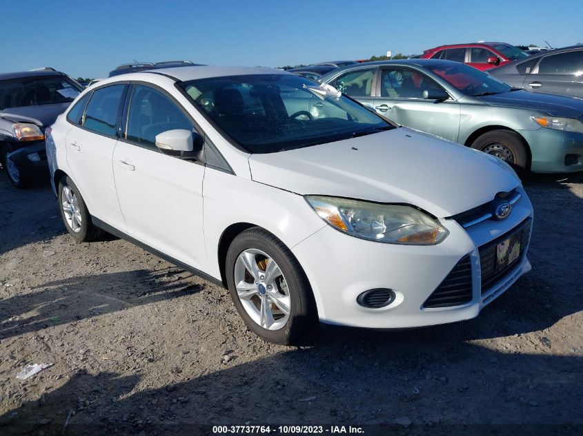 2013 FORD FOCUS SE - 1FADP3F20DL220000