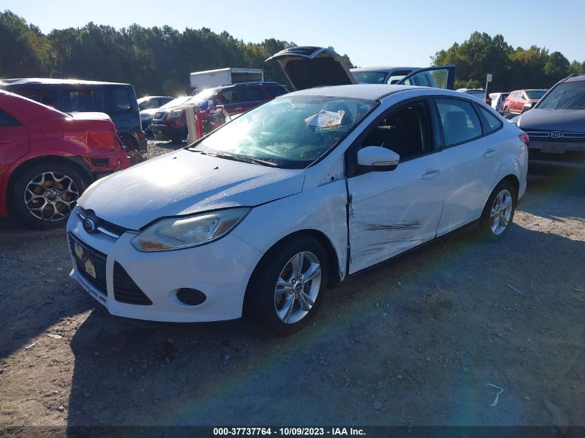 2013 FORD FOCUS SE - 1FADP3F20DL220000