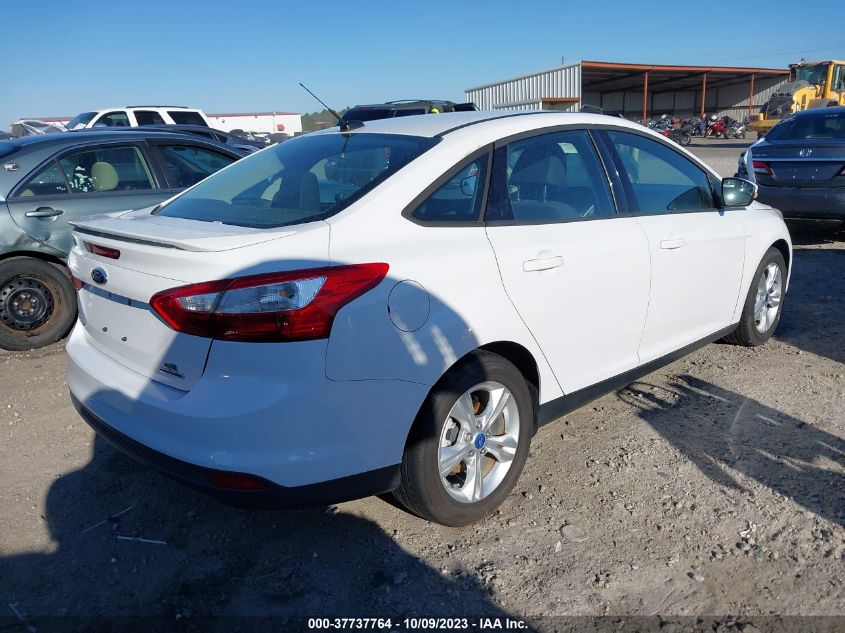 2013 FORD FOCUS SE - 1FADP3F20DL220000