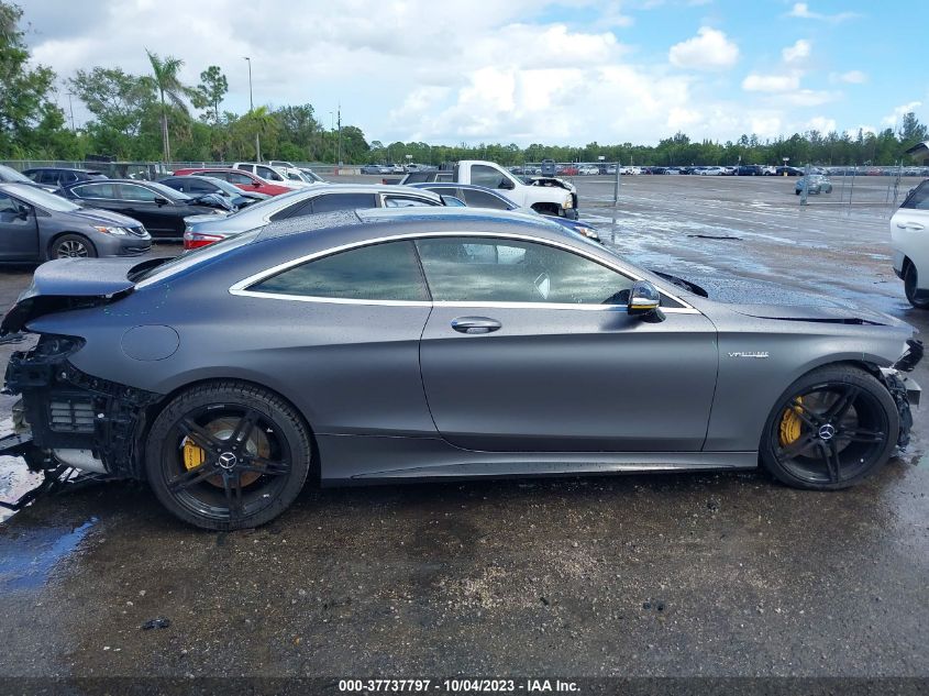 2015 MERCEDES-BENZ S-CLASS S 550 WDDXJ8FB7FA001044