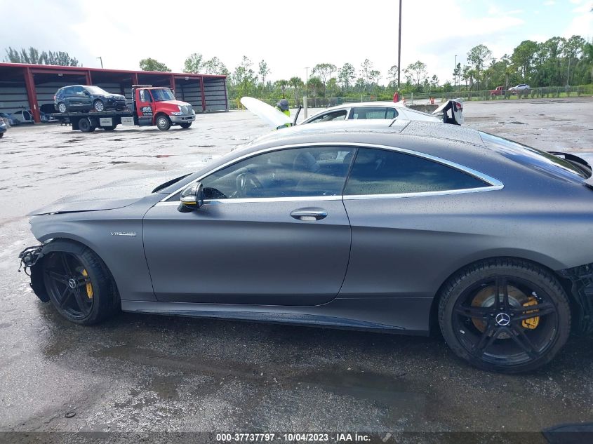 2015 MERCEDES-BENZ S-CLASS S 550 WDDXJ8FB7FA001044