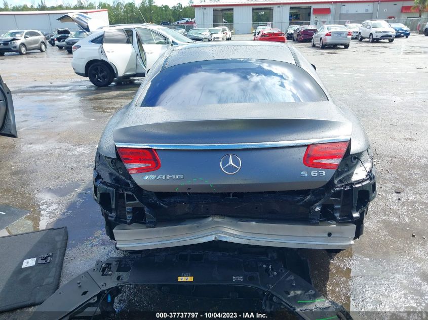 2015 MERCEDES-BENZ S-CLASS S 550 WDDXJ8FB7FA001044