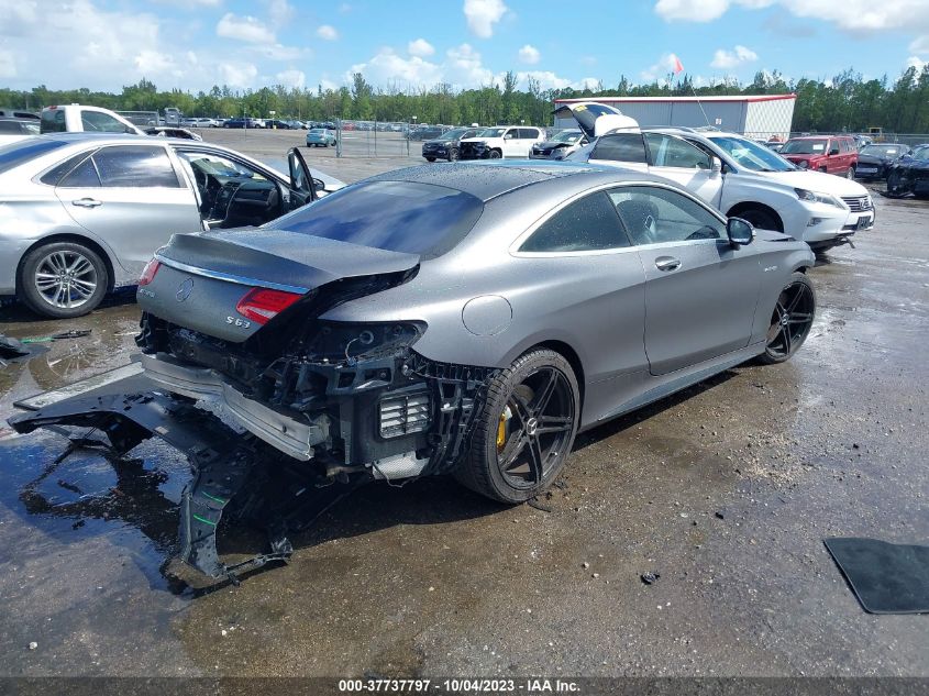 2015 MERCEDES-BENZ S-CLASS S 550 WDDXJ8FB7FA001044