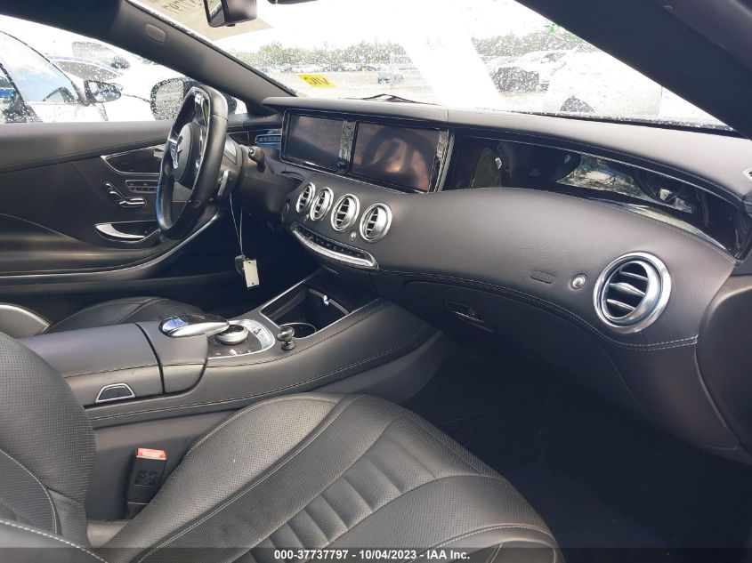 2015 MERCEDES-BENZ S-CLASS S 550 WDDXJ8FB7FA001044