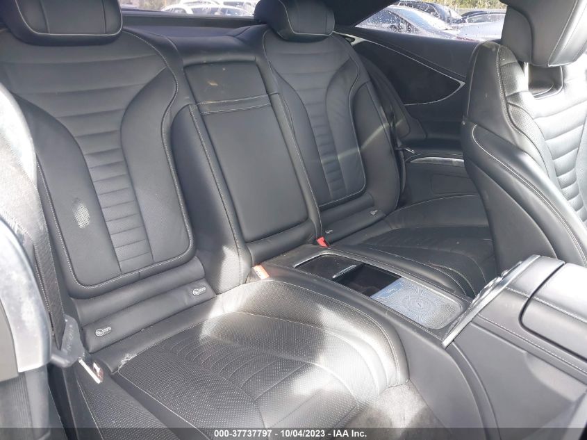 2015 MERCEDES-BENZ S-CLASS S 550 WDDXJ8FB7FA001044