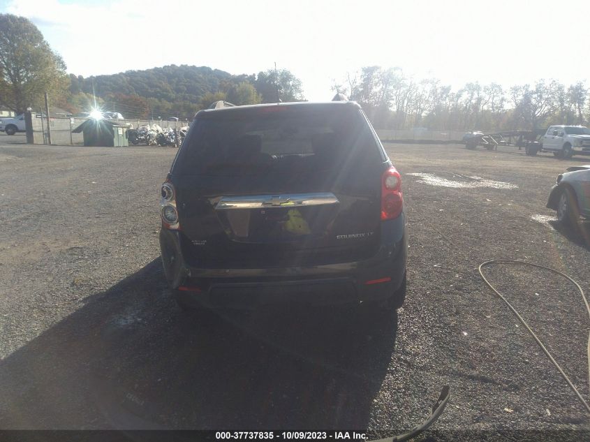 2013 CHEVROLET EQUINOX LT - 2GNFLEEK8D6104863