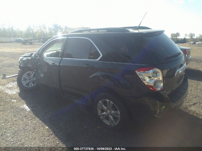 2013 CHEVROLET EQUINOX LT - 2GNFLEEK8D6104863