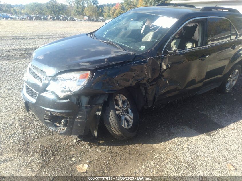 2013 CHEVROLET EQUINOX LT - 2GNFLEEK8D6104863