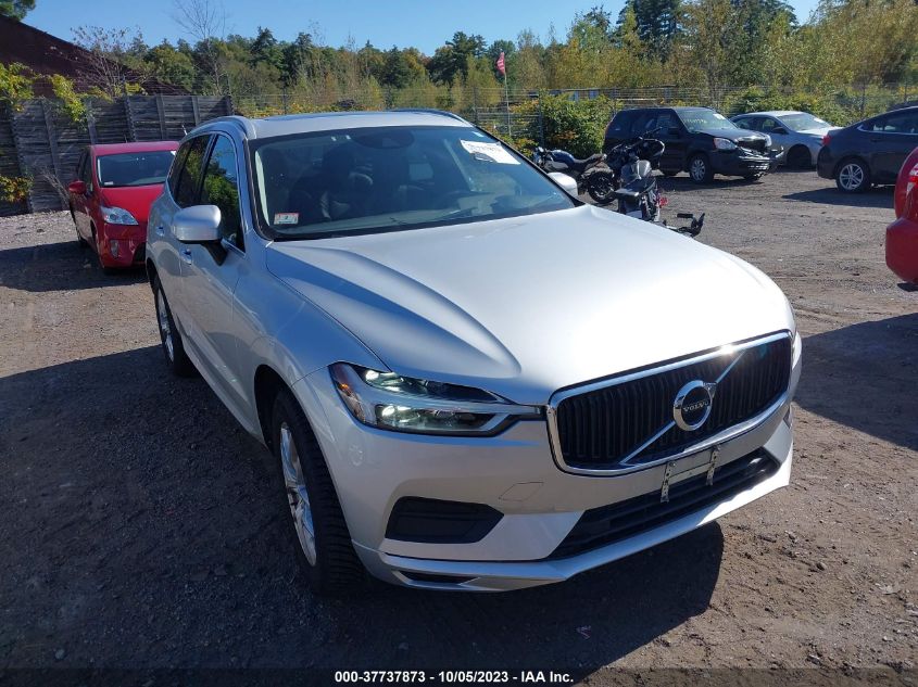YV4102RK1L1516786 VOLVO XC60 MOMENTUM 2020