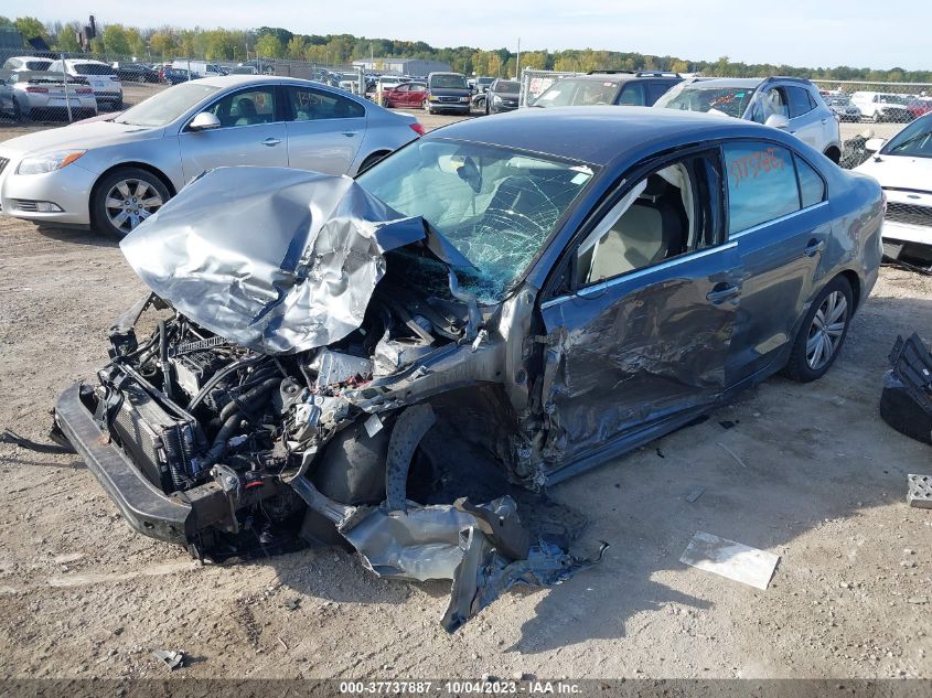 2017 VOLKSWAGEN JETTA S - 3VW2B7AJ9HM406948