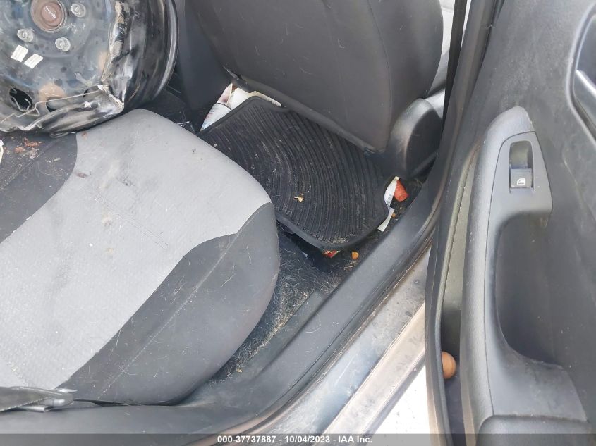 2017 VOLKSWAGEN JETTA S - 3VW2B7AJ9HM406948
