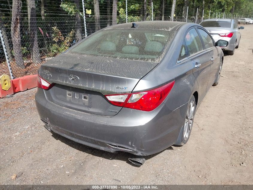2013 HYUNDAI SONATA SE/LIMITED - 5NPEC4AB5DH643196