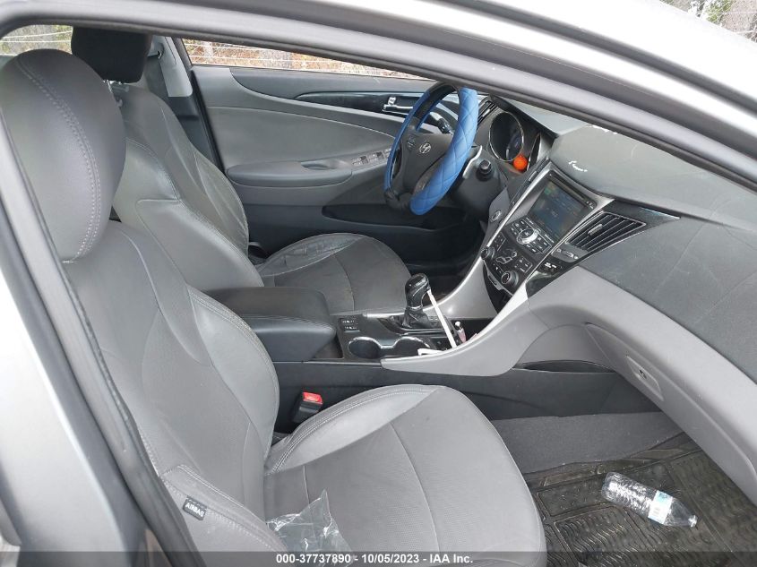 2013 HYUNDAI SONATA SE/LIMITED - 5NPEC4AB5DH643196