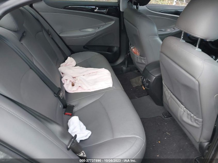 2013 HYUNDAI SONATA SE/LIMITED - 5NPEC4AB5DH643196