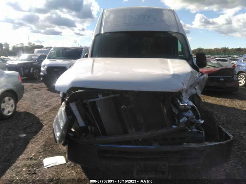 2015 NISSAN NV CARGO NV2500 HD S V6/SL V6/SV V6 1N6BF0LX9FN801633