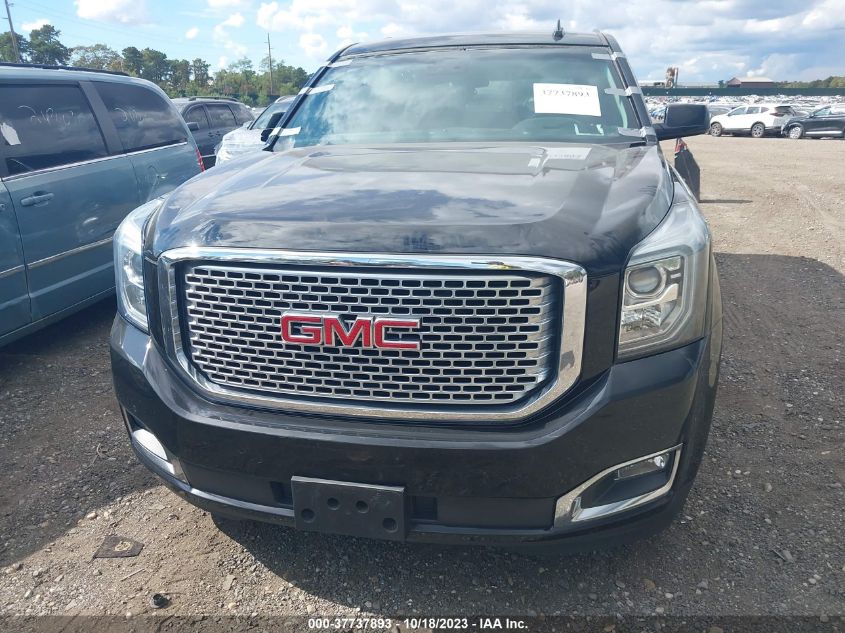 NY76417           | 2015 GMC YUKON XL