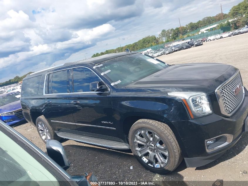 NY76417           | 2015 GMC YUKON XL