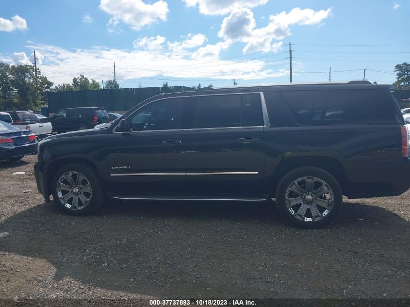 NY76417           | 2015 GMC YUKON XL