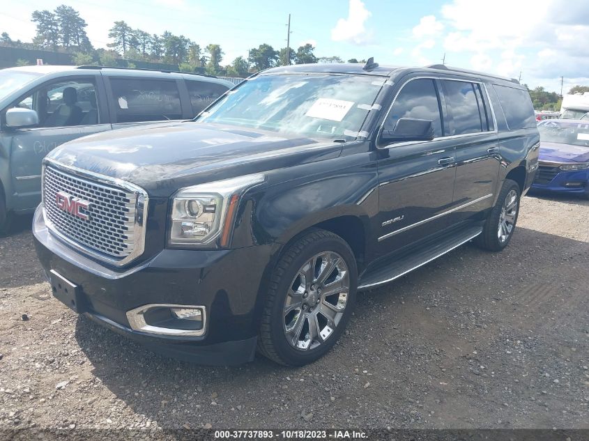 NY76417           | 2015 GMC YUKON XL