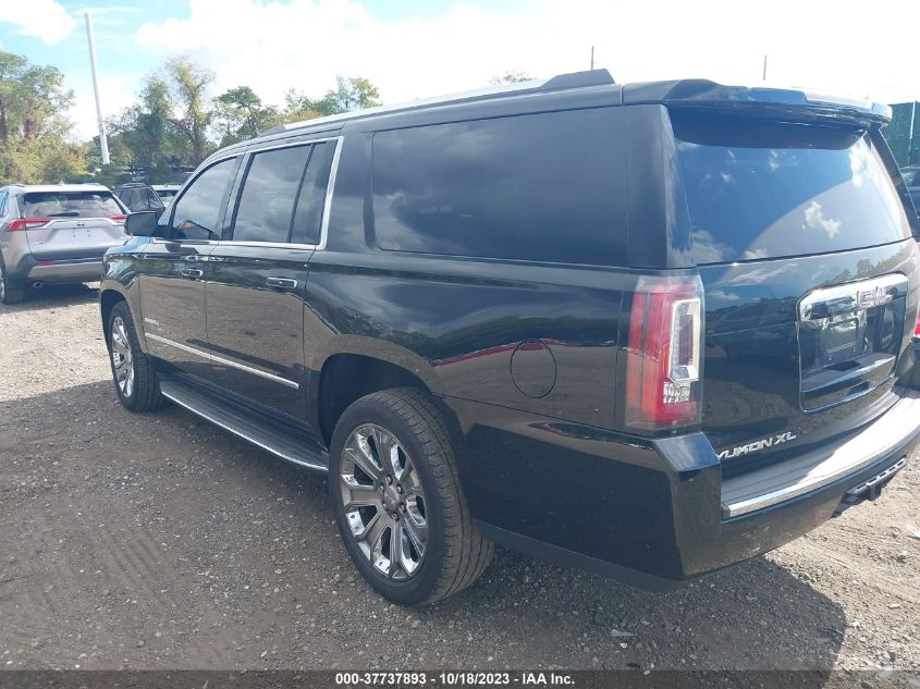 NY76417           | 2015 GMC YUKON XL