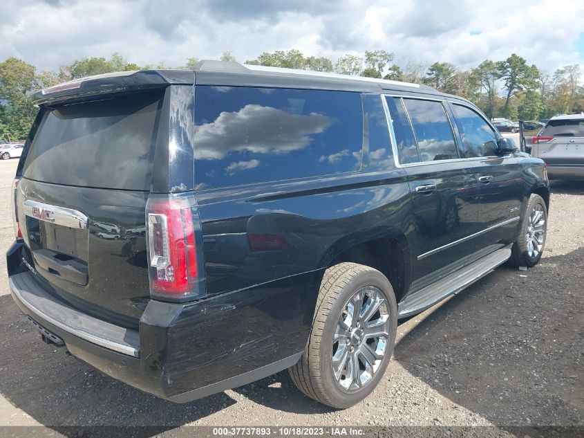 NY76417           | 2015 GMC YUKON XL