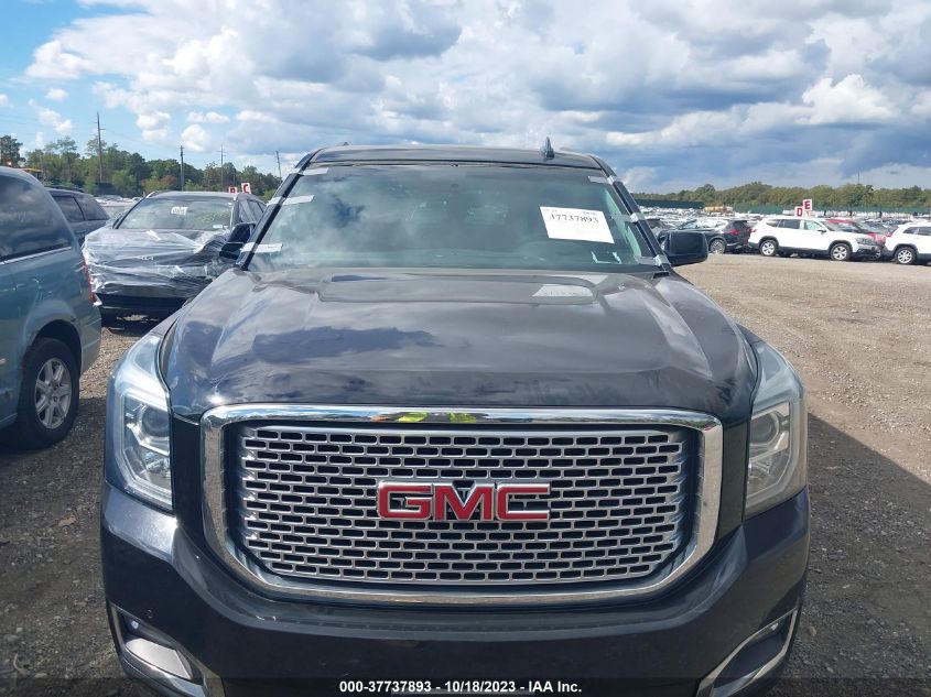 NY76417           | 2015 GMC YUKON XL