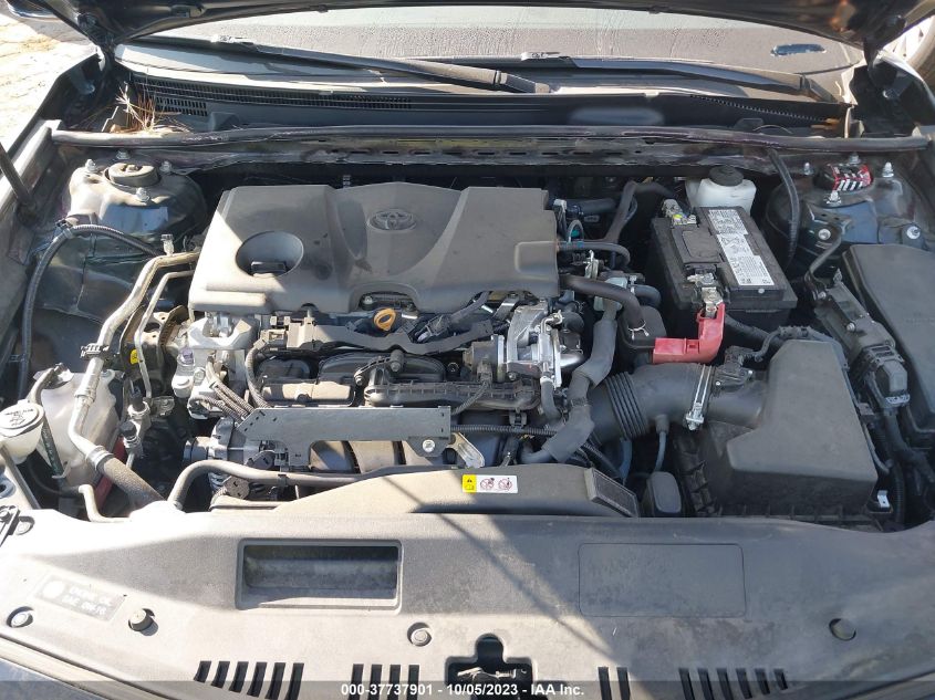 2020 TOYOTA CAMRY XSE - 4T1K61AK1LU507477