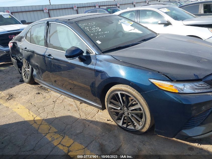 2020 TOYOTA CAMRY XSE - 4T1K61AK1LU507477