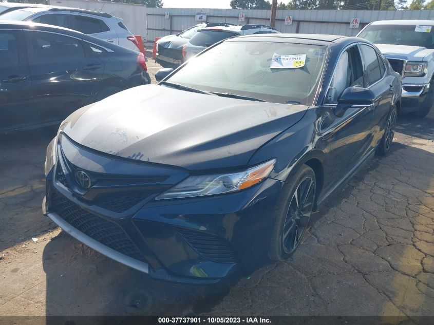 2020 TOYOTA CAMRY XSE - 4T1K61AK1LU507477
