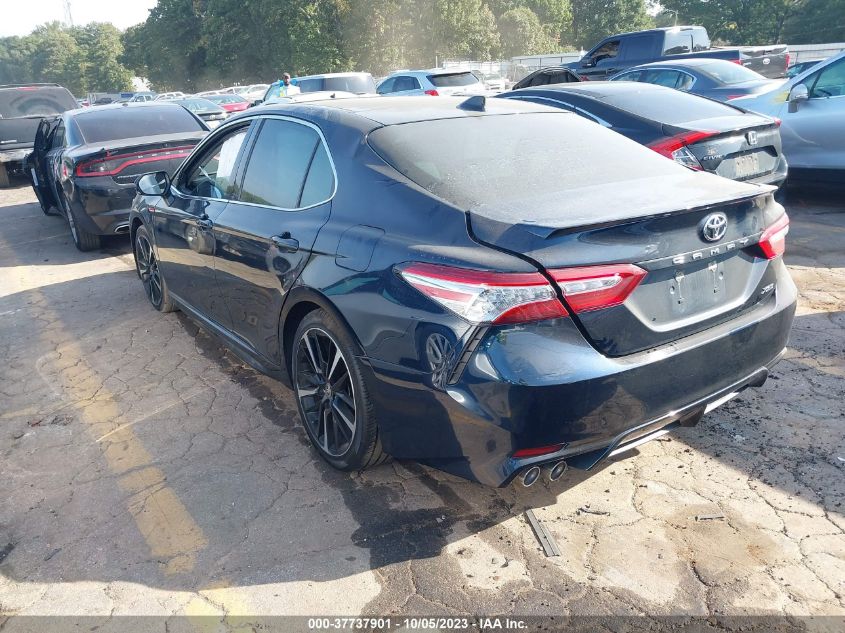 2020 TOYOTA CAMRY XSE - 4T1K61AK1LU507477