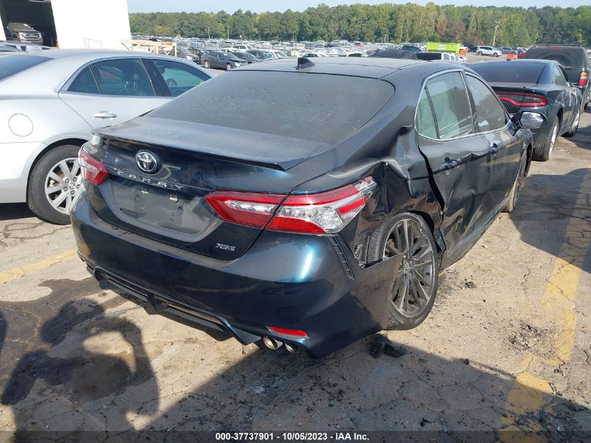 2020 TOYOTA CAMRY XSE - 4T1K61AK1LU507477