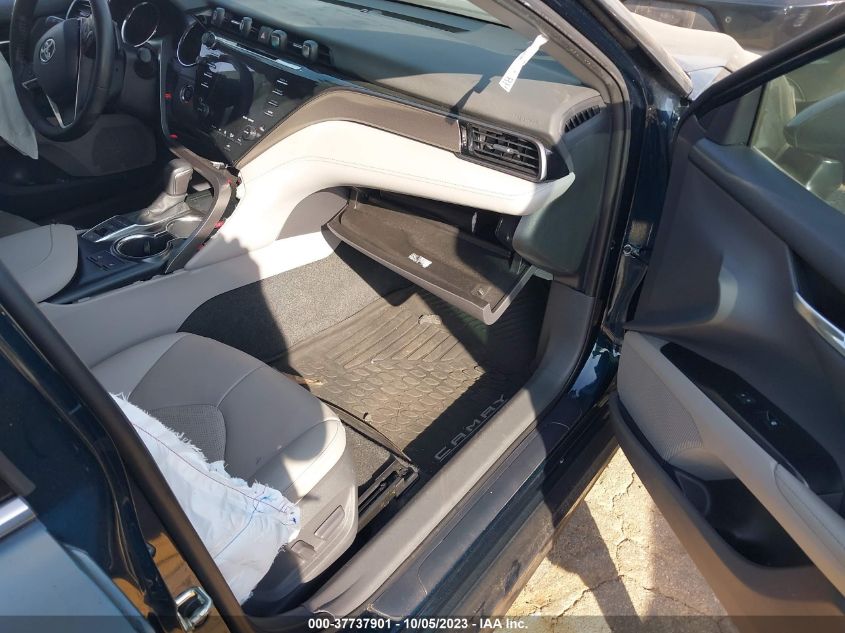 2020 TOYOTA CAMRY XSE - 4T1K61AK1LU507477