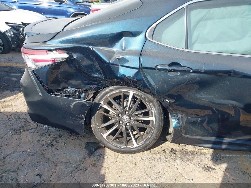 2020 TOYOTA CAMRY XSE - 4T1K61AK1LU507477