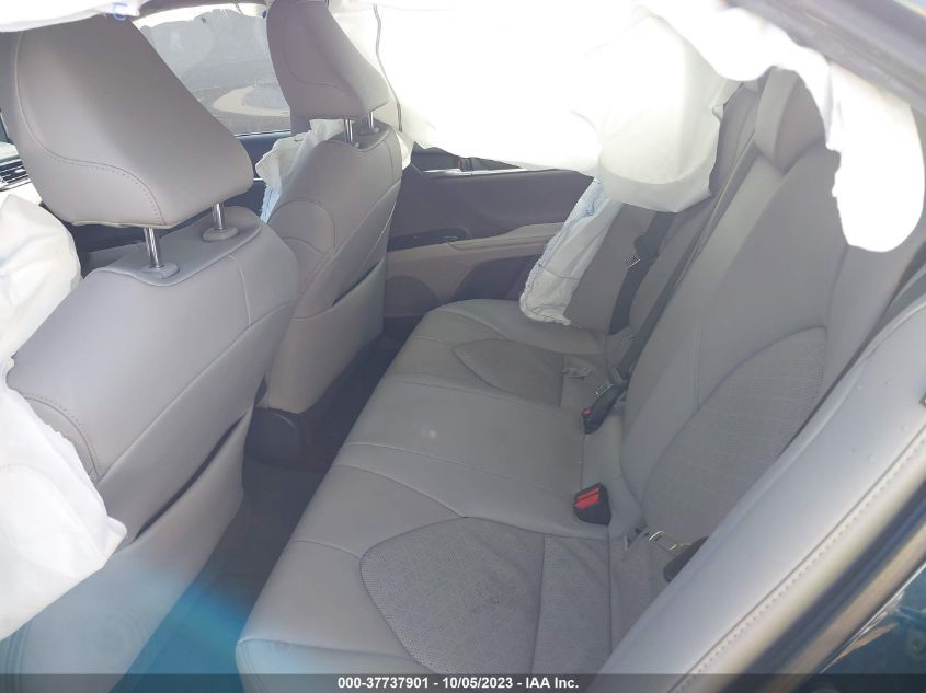 2020 TOYOTA CAMRY XSE - 4T1K61AK1LU507477